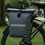 Велосипедна сумка Bikemate на багажник з дощовиком 22L сіра sum0028926 - мініатюра 4