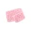 Набір килимків Irya - Barnes pink рожевий 60x90+40x60 - мініатюра 1
