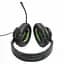 Ігрова гарнітура JBL Quantum 100X (JBLQ100XBLKGRN) - мініатюра 6