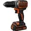 Дриль-шуруповерт Black+Decker BL186KB [119539] - мініатюра 1