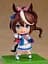 Подвижная Фигурка Nendoroid Токай Тэйо 1995 Нендороид из аниме Девушки-пони: Славное дерби Uma Musume - миниатюра 5
