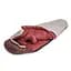 Спальный мешок с натуральным пухом Naturehike Snowbird NH20YD001 (размер М) 510г Коричневый - миниатюра 7