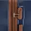 Чемодан Semi Line 24" L Navy (T5706-2) - миниатюра 7