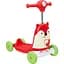 Самокат-толокар Skip Hop Zoo 3 в 1 Лисиця (184350) - мініатюра 1