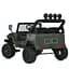 Дитячий електромобіль Bambi Джип 2566AEBLR-5 24V до 50 кг - мініатюра 2