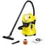 Акумуляторний пилосос Karcher WD 3 Battery (1.629-910.0) - мініатюра 1