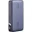 Зовнішній акумулятор Ugreen PB720 20000mAh 100W Two-way FC (25188) сірий - мініатюра 3