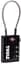 Замок Thule TAS Lock 3205408 (TH 3205408) - мініатюра 1