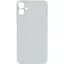 Чохол Make Samsung A06 Silicone Silver - мініатюра 1