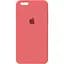 Чохол-накладка Toto Silicone Case Apple iPhone 6 Plus/6s Plus Peach Pink - мініатюра 1