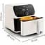 Мультипечь Tefal Easy Fry Mega 1700 Вт бежевая (EY855AE0) - миниатюра 4