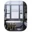 Дзеркало Mixxus Premium DIVERSE MR15-80x60-REVERSE (LED Touch, Anti-fog (3-6,5kK)) (MP6638) - мініатюра 1