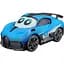 Машинка игрушечная Bb Junior Bugatti Divo со звуковыми и световыми эффектами (16-81208) - миниатюра 1