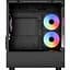 Корпус AeroCool Viewport Mini-G-BK-v2 Black (ACCM-ES09133.11) [146691] - мініатюра 2