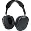 Накладные беспроводные наушники Stereo Headset P9 Bluetooth с микрофоном для iOS Android черный - миниатюра 3