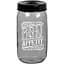 Банка Herevin Transparent Grey 1 л (172541-146) - мініатюра 1