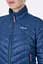Куртка Rab Altus Jacket wmns 8 Фіолетовий - мініатюра 3