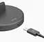 Зарядний пристрій Iqunix Panki Type-C Mobile Phone Charging Treasure Bracket Black - мініатюра 3