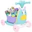 Самокат-толокар Skip Hop Zoo 3 в 1 Єдиноріг (9H822810) - мініатюра 4