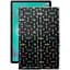 Чехол StatusCASE из экокожи для планшета Samsung Galaxy Tab S5e 10.5 (T725) Фэшн черный - миниатюра 1