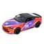 
Машинка інерційна 2023 Nissan Fairlady Z KT5443WF(Orange) 1:36, 12 см, відчиняються двері - мініатюра 2