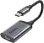 Переходник Baseus Enjoyment Series Type-C to Mini DP HUB Convertor CAHUB-Z0G Dark Grey - мініатюра 1