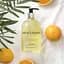 Жидкое мыло для рук Baylis & Harding Sweet Mandarin & Grapefruit 500 мл - миниатюра 5