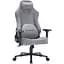 Игровое кресло GamePro Size L Fabric Dark Grey (FGC750DG) - миниатюра 2