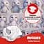 Набор подгузников Huggies Little Movers Giga 3 (4-9 кг) 168 шт. - миниатюра 8