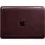 Шкіряний чохол BlankNote для MacBook 14 дюйм Бордовий Crazy Horse - мініатюра 1