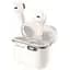 Навушники Borofone Leisure True Wireless BT Headset BW12 Bluetooth зелені - мініатюра 2