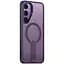 Чохол TPU Breeze with MagSafe stand для Samsung Galaxy S26 / S26 Pro Purple - мініатюра 2