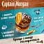 Алкогольний напій Captain Morgan Black Spiced 40% 1 л - мініатюра 4