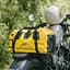 Водонепроникна дорожня сумка Naturehike CNK2450XB015 90 л жовта - мініатюра 11