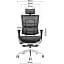 Офісне крісло GT Racer X-802L (W-21), чорне (X-802L Black (W-21)) - мініатюра 7