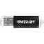 USB флеш накопитель Patriot 32GB Xporter Pulse Black USB 2.0 (PSF32GXPPBUSB) - миниатюра 1