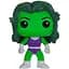 Ігрова фігурка Funko Pop She-Hulk Жінка-Галк (64196) - мініатюра 1