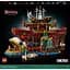 Конструктор LEGO One Piece Плавучий ресторан Бараті 3402 деталі (75640) - мініатюра 2