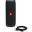 Акустична система JBL Flip 5 Black (JBLFLIP5BLKEU) - мініатюра 4