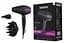 Фен Ardesto Violet PRO HD-Y221PRO ,1750-2100Вт, 2 швидкості, 3температурні режими, дифузор, чорний - мініатюра 7