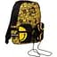 Рюкзак Yes T-137 Smiley World, чорний з жовтим (559483) - мініатюра 2