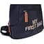 Рюкзак детский Childhome My first bag black/gold - миниатюра 6