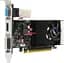 Відеокарта GeForce GT730 Golden Memory 4Gb GDDR3 128-bit VGA/DVI/HDMI 700/1333 MHz Low Profile (GT730LPD34G128bit) - мініатюра 1