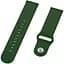 Ремінець DK CDK для Oppo Watch X 22mm Silicone Sport Band (011909) (virid) - мініатюра 3