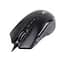 Миша A4Tech X89 Game Oscar Neon mouse Black, Optical, USB, 2400 dpi, Gaming X7, кабель 1,8 м - мініатюра 3