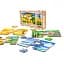 Деревянный детский пазл PuzzleOK 4 в 1 Дикие звери 80 элементов Puz-58714 - миниатюра 3