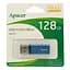 Флеш-накопичувач Apacer USB 3.2 Gen 1 AH25C 128GB блакитний - мініатюра 2