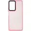 Чохол TPU+PC Lyon Frosted для Xiaomi Redmi 15 (Global) Pink - мініатюра 1