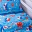 Комплект постельного белья MirSon Kids Time 22-1314 Cerulean детский - миниатюра 4