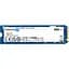 Накопичувач SSD Kingston NV3 M.2 2280 PCIe 4.0 x4 NVMe 3D TLC 500GB (SNV3S/500G) - мініатюра 1